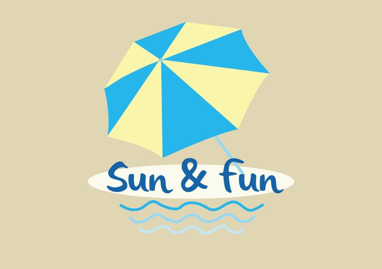 Sun & Fun Wladyslawowo Exterior foto